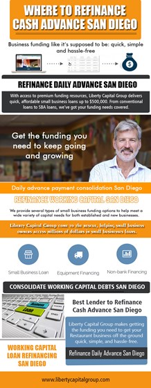 Where To Refinance Cash Advance San Diego: Refinance Daily Advance San Diego